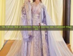 The Mamen Skirt and its Complement:The Hair Ornament of the Horseface Plume