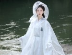 Zen-Inspired Cheongsam:A Blend of Traditional Elegance and Inner Peace