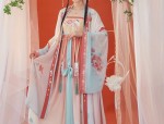 Summer Cheongsam Dress:Over-the-Knee Elegance