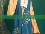 Vintage Qipao Style Dress:Embracing the Beauty of Traditional Chinese Fashion