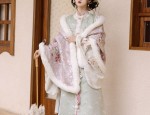 The Eastern Aristocratic Cheongsam:A Symbol of Grace and Elegance