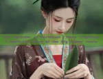 The Splendor of Northeast Chinas Traditional Hanfu:The Story of the Big Flower Hanfu