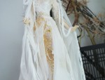 New Years Hanfu Skirt for Little Girls:Embracing Traditional Elegance