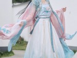 The Rise of Hanfu Fashion for Girls:A Journey into the World of 9-Year-Old Hanfu Wearers