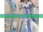 Affordable Hanfu Fashion:The Rise of 0.01-Cent Hanfu Clothing