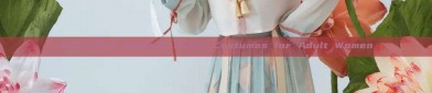 Plus Size Summer Hanfu Costumes for Adult Women