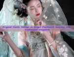 Petite Charm in a Cheongsam:The Allure of a Mini-Beauty in Traditional Elegance