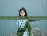 The Splendor of Traditional Hanfu Long-Sleeve Shirts:A Cultural Journey