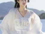 The Elegance of a 13-Year-Old Girls Hanfu Skirt
