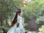 The Splendor of Traditional Chinese Style:The Red Horseface Skirt