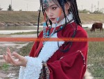 The Enchanting Tale of Shanghai Dance Girls Cheongsam
