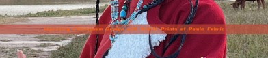 Improving Cheongsam Design with Subtle Prints of Ramie Fabric