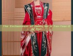 The Enchantment of Hanfu for a Ten-Year-Old Girl