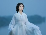 The Enigma of a Martial Arts刺客女侠 in Traditional Chinese Hanfu Costume