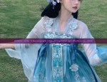 White Silk Cheongsam:The Elegance of Mulberry Silk