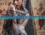 Winter-Fall Fashion:Traditional Chinese-Style Cheongsam Dress for Girls
