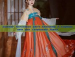 Winter Fashion:The Vintage Top and Horseface Skirt Combination