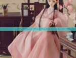 Disney-Inspired Cheongsam Skirt:A Blend of Tradition and Magic