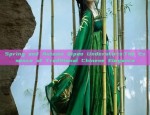 The Inner Lining of Hanfu Robe:The Charm of Ruqun