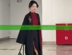 Reimagining the Cheongsam for Petite Curvier Women:A Modern Makeover