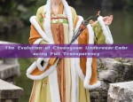 Embracing the Past:A Guide to Red Hanfu in Large Sizes