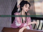 Childrens Hanfu Fashion:The Charm of Long-sleeved Girls Hanfu