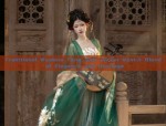 The Elegance of Black Cheongsam for Little Girls