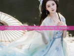 The Authentic Dragon Empress Hanfu:A Guide to Properly Fitting Waist-Length Styles