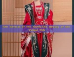 Pure-Color Hanfu Underlayers:A Journey into Traditional Elegance