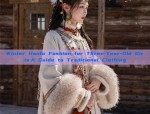 The Complete Guide to Traditional Hanfu Wedding Gowns