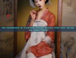 White Silk Cheongsam:The Elegance of Mulberry Silk