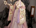 Chinese-Style Hanfu Girl:Embracing Traditional Elegance