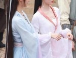 Embroidery on Hanfu Fans:A Cultural Journey of Chinese Traditional Craftsmanship