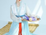 Winter and Autumn Hanfu Costumes for Little Girls:A Guide to Traditional Elegance