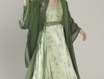 Springs Delight:The Rise of Girls Hanfu Dress