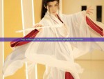 Elegant Satin Cheongsam:The Essence of Silk from Silkworms to Fashion