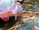 The Ideal Shoes for a Ladys Cheongsam in Summer
