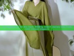 The Splendor of Jin Mis Hanfu Wedding Gown:A Journey into Traditional Chinese Elegance