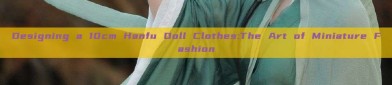 Designing a 10cm Hanfu Doll Clothes:The Art of Miniature Fashion