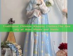 Traditional Chinese Womens Clothes:The Beauty of Busi Shoes and Hanfu