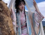Embroidery Ladys Cheongsam Shop:A Glimpse into the World of Traditional Chinese Beauty