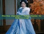 The Merging of Traditional and Modern:The Fish Tail Cheongsam
