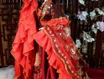 Plus Size Autumn Winter Wedding Skirt with Horseface Pattern:A Guide to Styling and Selection