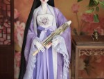 Red Hanfu Skirt for a Girl Child:Embracing Traditional Elegance
