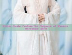 Elegance Reimagined:The Journey of Yi Yu Hanfu Custom Studio