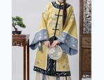 The Charm of Shawl Cheongsam:Embracing the Essence of Chinese Style