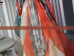 The Elegance of a White-Upper Red-Lower Horse-Tail Skirt:A Cultural Exploration