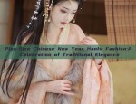 Plus-Size Chinese New Year Hanfu Fashion:A Celebration of Traditional Elegance