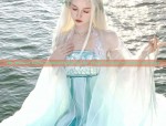 The Rise of Hanfu Fashion:Exploring the Trend of High Ponytails with Wigs