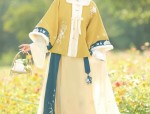 Chinese-Style Hanfu Girl:Embracing Traditional Elegance